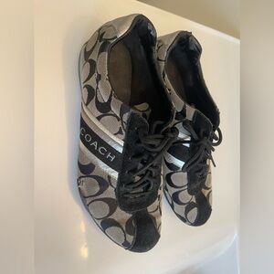 Coach sneakers
